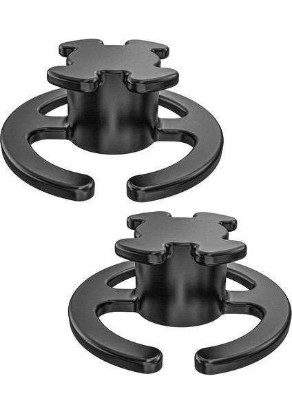 2x Kancalar Snowboard Açık Kayak Için Maske Braketi 29.5X27X10MM (Yurt Dışından) fiyatları