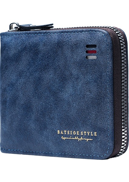 Erkek Çok Fonksiyonlu Büyük Kapasiteli Cüzdan (Yurt Dışından)