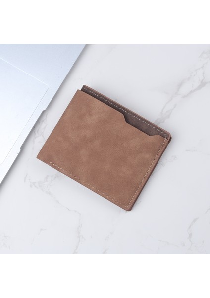 Erkek Çok Fonksiyonlu Büyük Kapasiteli Cüzdan (Yurt Dışından)