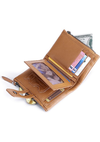 Erkek Çok Fonksiyonlu Büyük Kapasiteli Cüzdan (Yurt Dışından) fiyatları