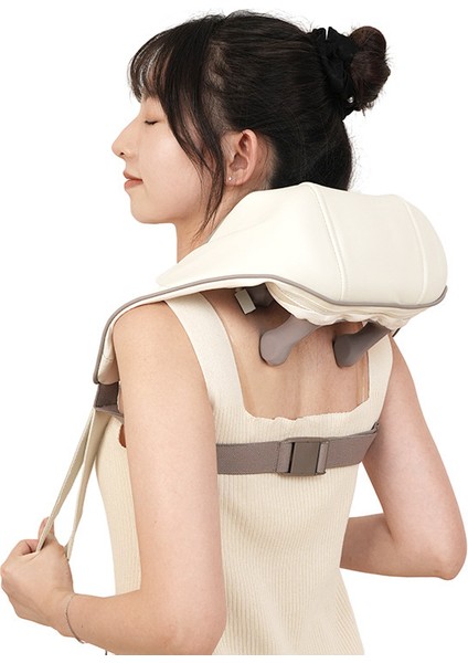 Boyun Omuz ve Boyun Masajı Şal Trapezius Kası (Yurt Dışından)