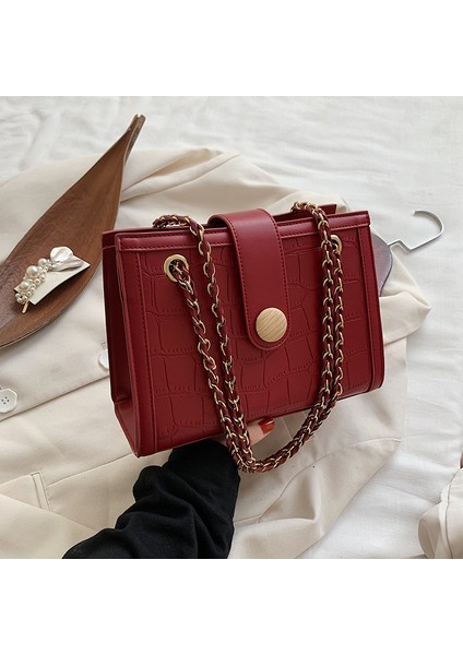 Omuz Crossbody Çantası, Gündelik Seyahat Çantası, Öğrenci Sırt Çantası (Yurt Dışından)