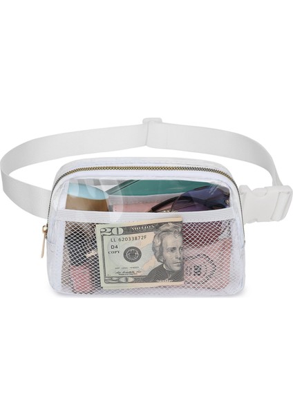Erkekler ve Kadınlar Için Açık Hava Sporları Koşu Lulu Crossbody Bel Çantası (Yurt Dışından)