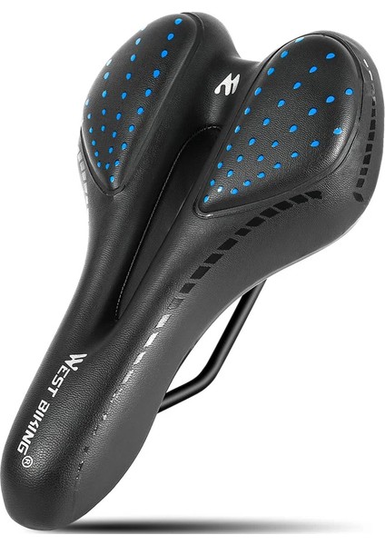 Yol Bisikleti Jel Rahat Koltuk Pu Deri Yumuşak Köpük Dolgulu Yastık Mtb Bisiklet Eyer Ultralight Bisiklet Parçaları (Yurt Dışından) fiyatları