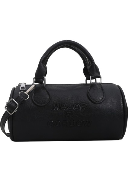 Kadın Moda Yeni Çok Yönlü Çanta Crossbody Çanta Omuz Çantası Boston Çanta Hediye (Yurt Dışından)