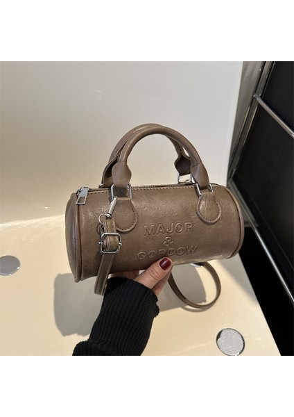 Kadın Moda Yeni Çok Yönlü Çanta Crossbody Çanta Omuz Çantası Boston Çanta Hediye (Yurt Dışından) fırsatları