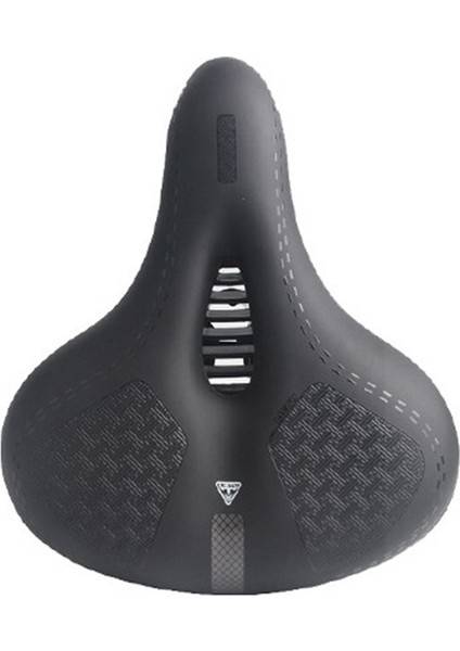 Bisiklet Eyer Kalınlaşmış Içi Boş Nefes Yastık Yumuşak Sürme Koltuk Su Geçirmez Şok Emici Bisiklet Selesi Unisex (Yurt Dışından) fiyatları