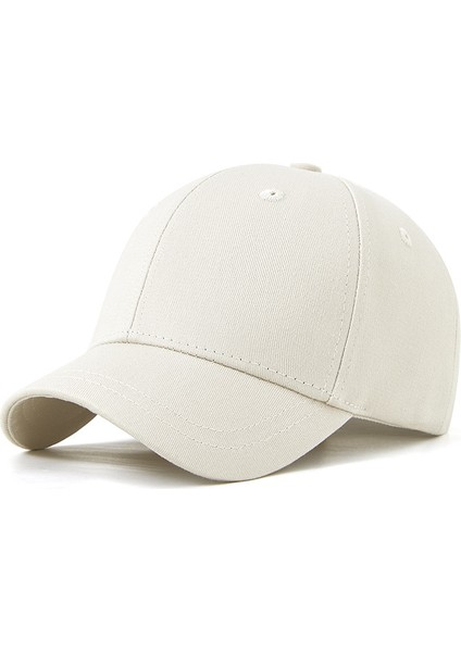 Beyzbol Şapkası Kısa Şapka Binicilik Şapkası Güneşlik Erkekler ve Kadınlar Içın Şık ve Rahat Şapka (Yurt Dışından)