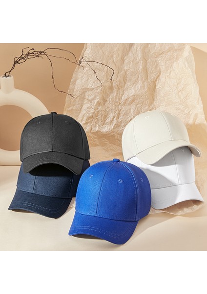 Beyzbol Şapkası Kısa Şapka Binicilik Şapkası Güneşlik Erkekler ve Kadınlar Içın Şık ve Rahat Şapka (Yurt Dışından) fiyatları