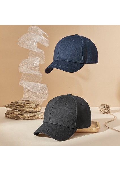 Beyzbol Şapkası Kısa Şapka Binicilik Şapkası Güneşlik Erkekler ve Kadınlar Içın Şık ve Rahat Şapka (Yurt Dışından) modelleri