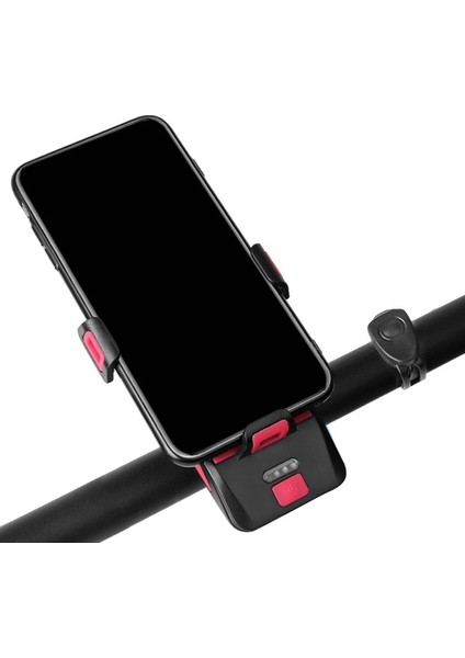 Hermoso USB 4000MAH Far, Ön Işık ve Hoparlör, Mobil Güç Mavisi ile (Yurt Dışından) fiyatları