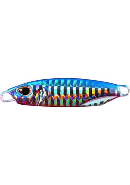 I Su Tuzlu Su Mavisi Için 3D Crankbaits Lures 40G (Yurt Dışından)