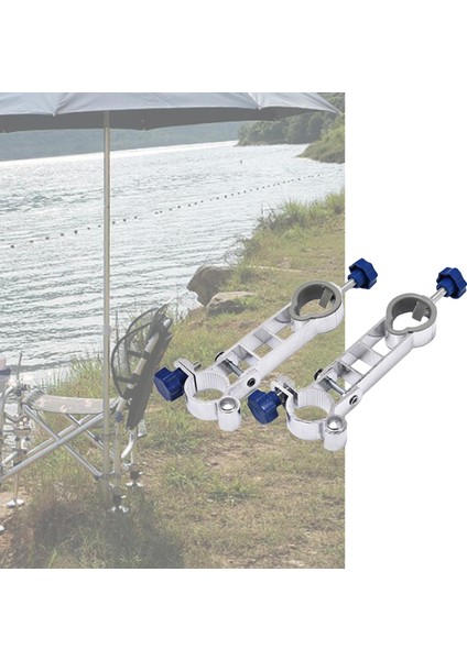 Balıkçılık Şemsiye Standı, Ayarlanabilir Şemsiye Kelepçe Plaj Balıkçılığı 17 cm (Yurt Dışından) modelleri
