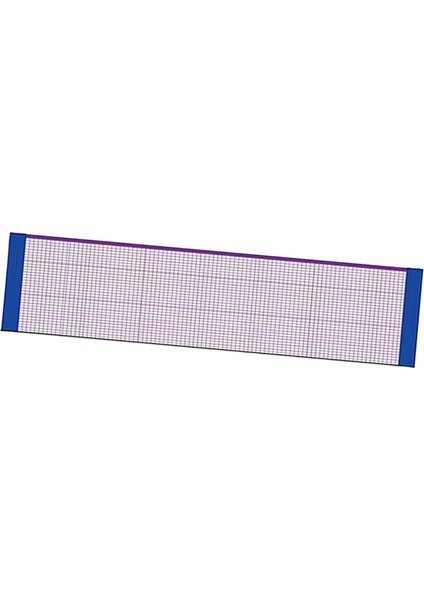 Badminton Net Taşınabilir Katlanabilir Tenis Voleybol Ağı 0,1 M Için Yedek Ağ (Yurt Dışından) fiyatları