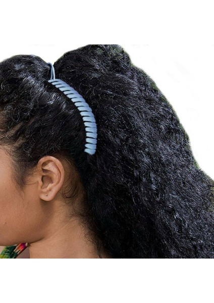 Doğal Kıvırcık Saçlar Için Ayarlanabilir Klips (Yurt Dışından) indirimleri