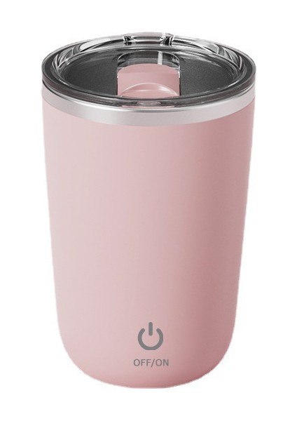 Karıştırma Kupası Şarj Edilebilir Manyetik Otomatik Karıştırma Kahve Fincanı Süt Tozu Protein Tozu Elektrikli Paslanmaz Çelik Otomatik Karıştırma Kupası (Yurt Dışından)