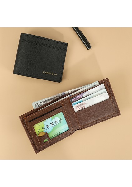 Erkek Çok Fonksiyonlu Büyük Kapasiteli Cüzdan (Yurt Dışından) fiyatları