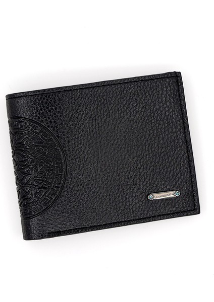 Erkek Çok Fonksiyonlu Büyük Kapasiteli Cüzdan (Yurt Dışından)