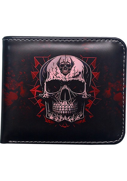 Erkek Çok Fonksiyonlu Büyük Kapasiteli Cüzdan (Yurt Dışından)