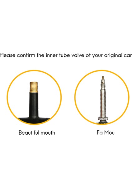 Katlanır Bisiklet Iç Tüp 16 Inç x 1-3/8 349 Iç Tüp Bisiklet Lastiği (Yurt Dışından) modelleri