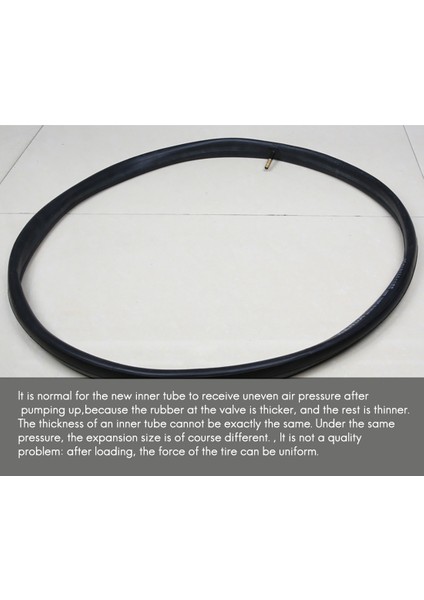 Katlanır Bisiklet Iç Tüp 16 Inç x 1-3/8 349 Iç Tüp Bisiklet Lastiği (Yurt Dışından) fırsatları