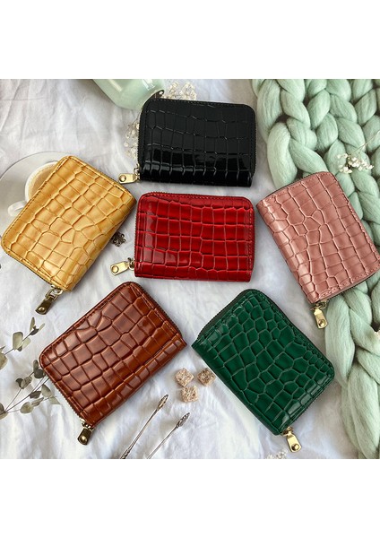 Bayanlar Manyetikliği Giderici Organ Kartı Tutacağı Bozuk Para Cüzdanı (Yurt Dışından) fiyatları