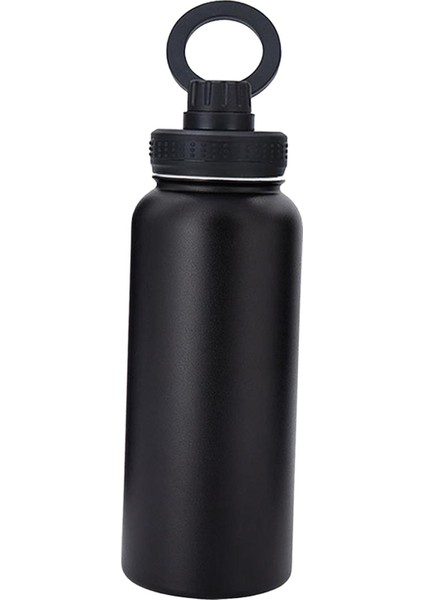 Telefon Tutuculu Yalıtımlı Su Şişesi 1000ML Sızdı (Yurt Dışından)