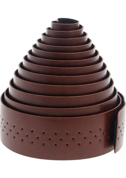 Ölü Sinek Yol Araba Delik Kolu Kemer ile Bisiklet Gidon Kemeri Bisiklet Gidon Çok Renkli Kayış Fişli Kahverengi (Yurt Dışından) fiyatları