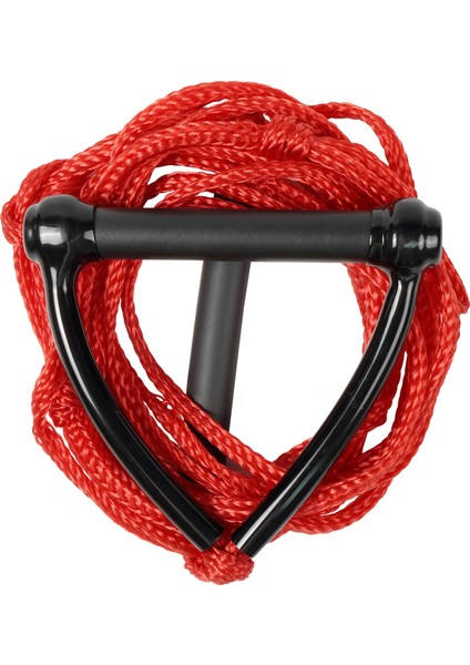 24FT Tutacaklı Su Sporları Halatı, Çocuk Kürek Halatı, Kayak Su Kayağı Diz Kayağı (Yurt Dışından)