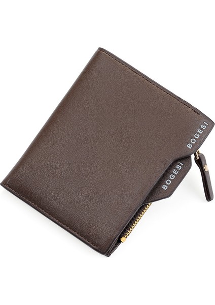 Erkek Çok Fonksiyonlu Büyük Kapasiteli Cüzdan (Yurt Dışından)