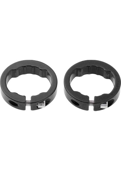 2 Alaşım Kavrama Ucu Kilitleme 8mm (Yurt Dışından)