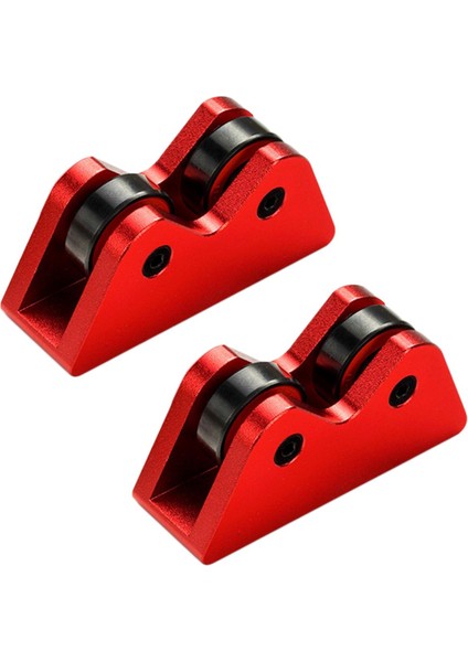 2x Havuz Doğ Denetleyicisi Snooker Kulübü Doğ Kırmızı (Yurt Dışından)