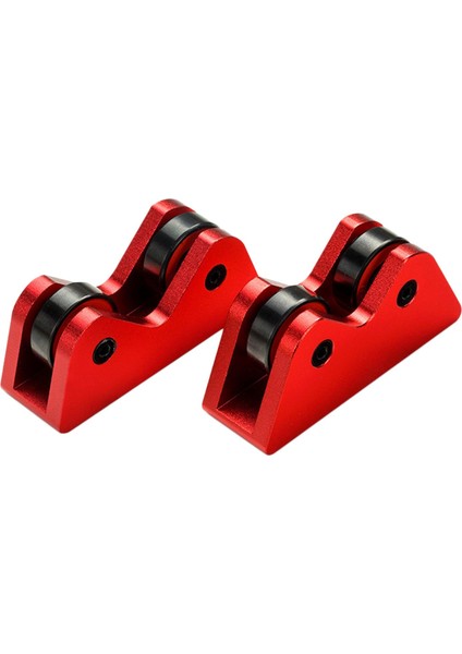 2x Havuz Doğ Denetleyicisi Snooker Kulübü Doğ Kırmızı (Yurt Dışından)