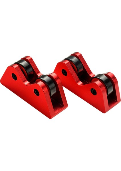 2x Havuz Doğ Denetleyicisi Snooker Kulübü Doğ Kırmızı (Yurt Dışından)