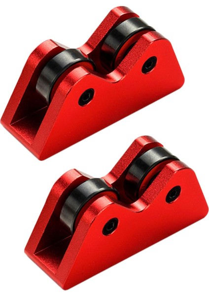 2x Havuz Doğ Denetleyicisi Snooker Kulübü Doğ Kırmızı (Yurt Dışından)