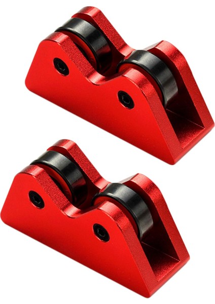 2x Havuz Doğ Denetleyicisi Snooker Kulübü Doğ Kırmızı (Yurt Dışından)