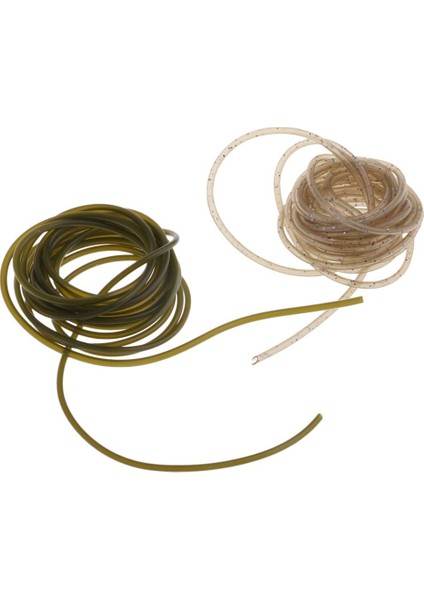 2 Metre Kauçuk Rig Kollu, Dia. 2mm, Balıkçılık Terminali I (Yurt Dışından)