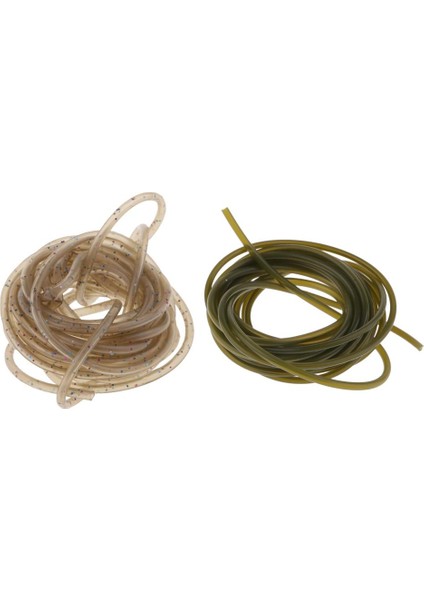 2 Metre Kauçuk Rig Kollu, Dia. 2mm, Balıkçılık Terminali I (Yurt Dışından)
