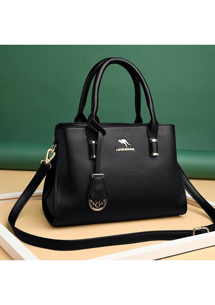 Kadın Çanta Yeni Çok Yönlü Crossbody Çanta Büyük Kapasiteli Moda Omuz Çantası Kadın Çanta Orta Yaşlı Anne Için (Yurt Dışından) fiyatları