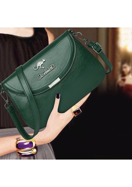 Kadın Çantaları 2024 Yeni Çanta Kadın Omuz Çantaları Basit Mizaç Crossbody Anne Çantaları Küçük Çantalar (Yurt Dışından) fiyatları
