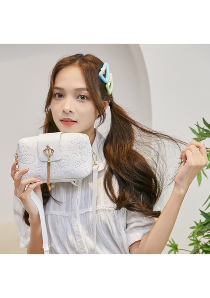 Kabartma Kamera Ç Antas I Kad I N Ç Antas I Kore Moda Cep Telefonu Ç Antas I Taze ve Tatl I Omuz Ç Antas I Kad I N (Yurt Dışından) fırsatları