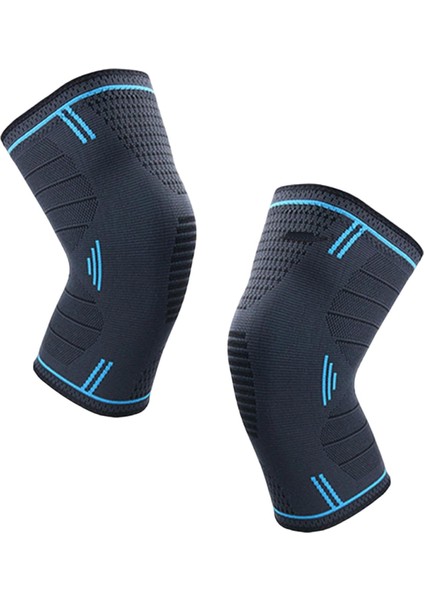 Kadınlar Için Dizlik | Spor Dizlik - Koşu, Basketbol, Voleybol, Halter, Spor Salonu, Egzersiz Için Diz Desteği Sıkıştırma Kolu (Yurt Dışından)
