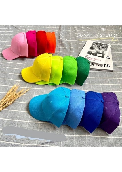 Şapka Kadın Siperliği Beyzbol Şapkası (Yurt Dışından) modelleri