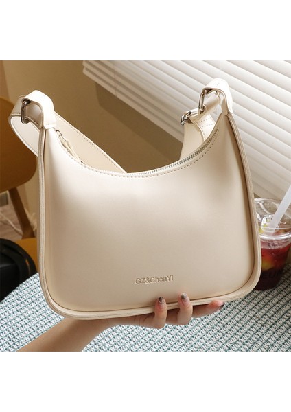Kore Modası Çok Yönlü Omuz Crossbody Çanta (Yurt Dışından)