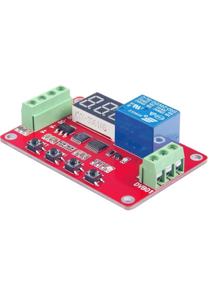 V / 12 V / 24 Karşılaştırıcı / Test Cihazı Şarjı 5V (Yurt Dışından)