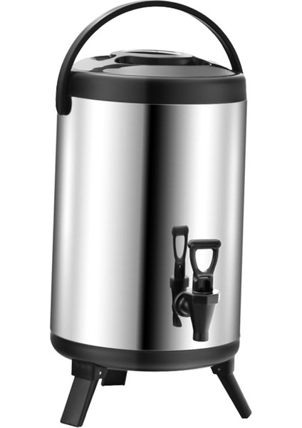Yalıı Içecek Çay Dispenseri, Tıkaçlı Paslanmaz Çelik Yalıı Varil 6l (Yurt Dışından)