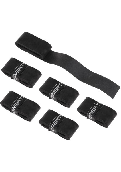 6 Tenis Badminton Squash Kavrama Kavrama (Yurt Dışından)