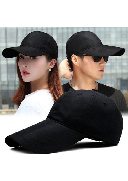 Şapka Genişletilmiş Kenarlı Güneş Şapkası Beyzbol Şapkası Çabuk Kuruyan Nefes Alabilen Sivri Şapka Geniş Kenarlı Güneş Şapkası (Yurt Dışından) fiyatları