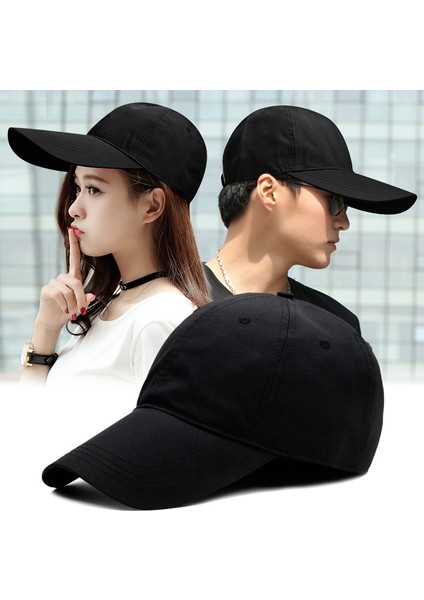 Şapka Genişletilmiş Kenarlı Güneş Şapkası Beyzbol Şapkası Çabuk Kuruyan Nefes Alabilen Sivri Şapka Geniş Kenarlı Güneş Şapkası (Yurt Dışından) modelleri