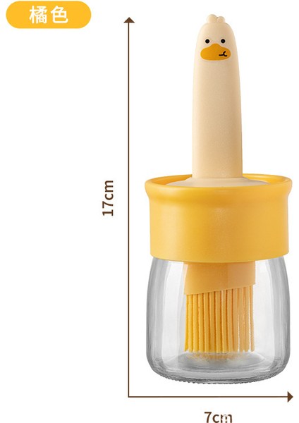 Oil Brush, Oil Brush Bottle (Yurt Dışından)